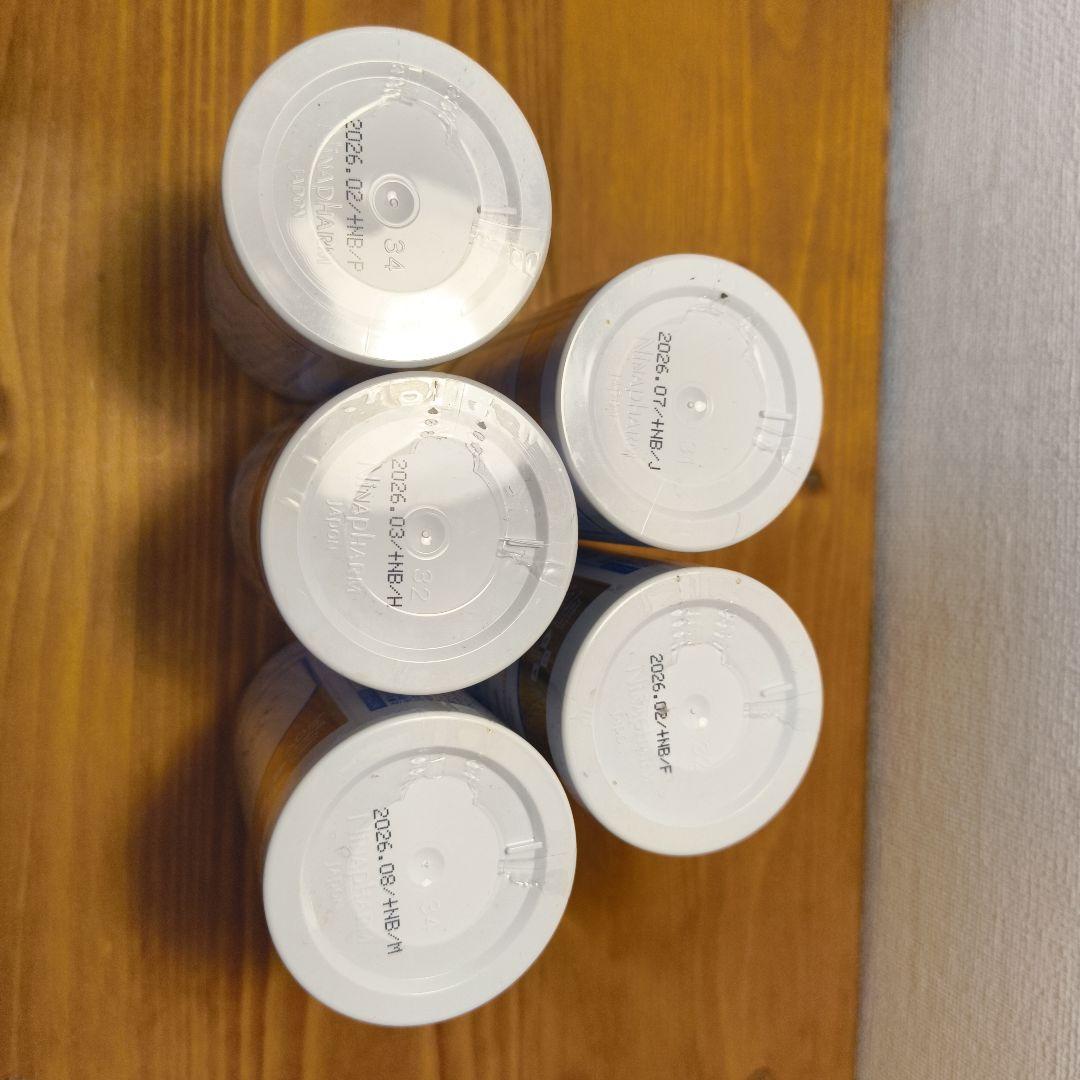 【5個セット】ニナファームジャポン サンテアージュ OX-288 180粒入×5