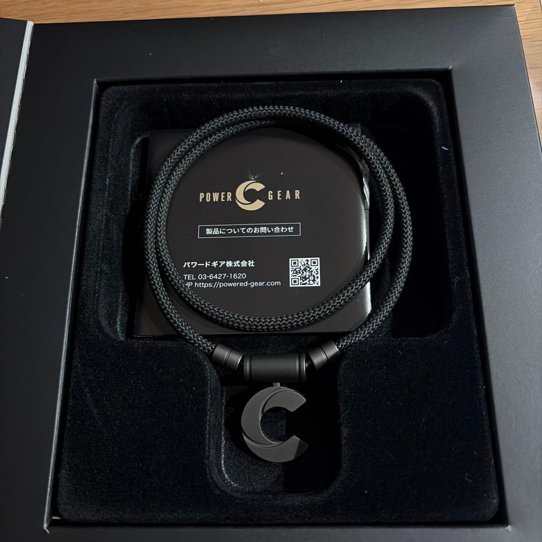 POWER℃ GEAR OPA ネックレス /Mag TITAN