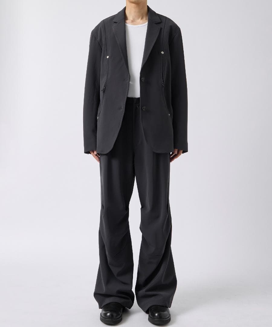 CONZ カーブジップジャケット