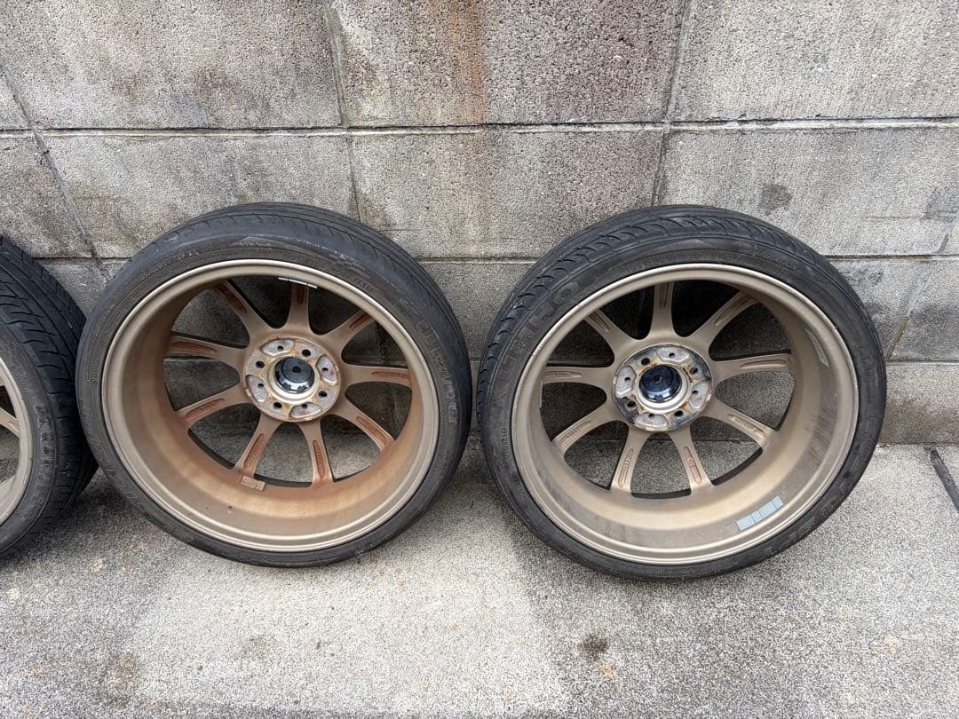 レアマイスター LM SPORT 16インチ ホイール