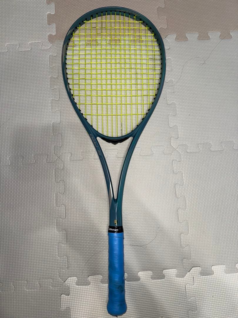 アクロスピード S-PRO 00U ソフトテニス ラケット ミズノ