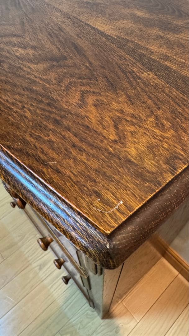 【出品6/30まで】三越家具ブルージュ カントリーハウス 5段チェスト