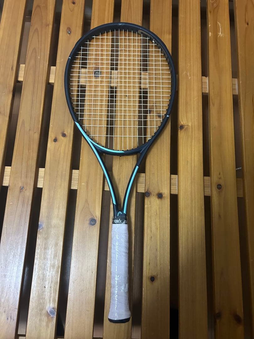 GRAVITY MP L 500 ヘッド　硬式　テニスラケット