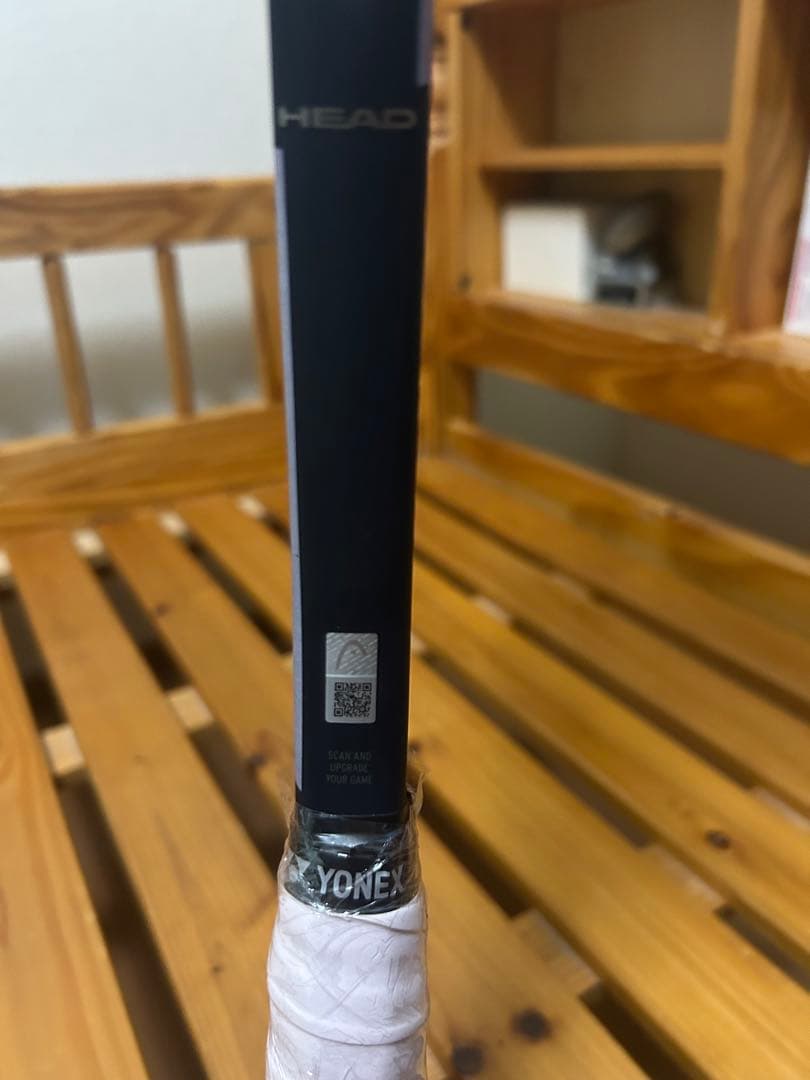 GRAVITY MP L 500 ヘッド　硬式　テニスラケット