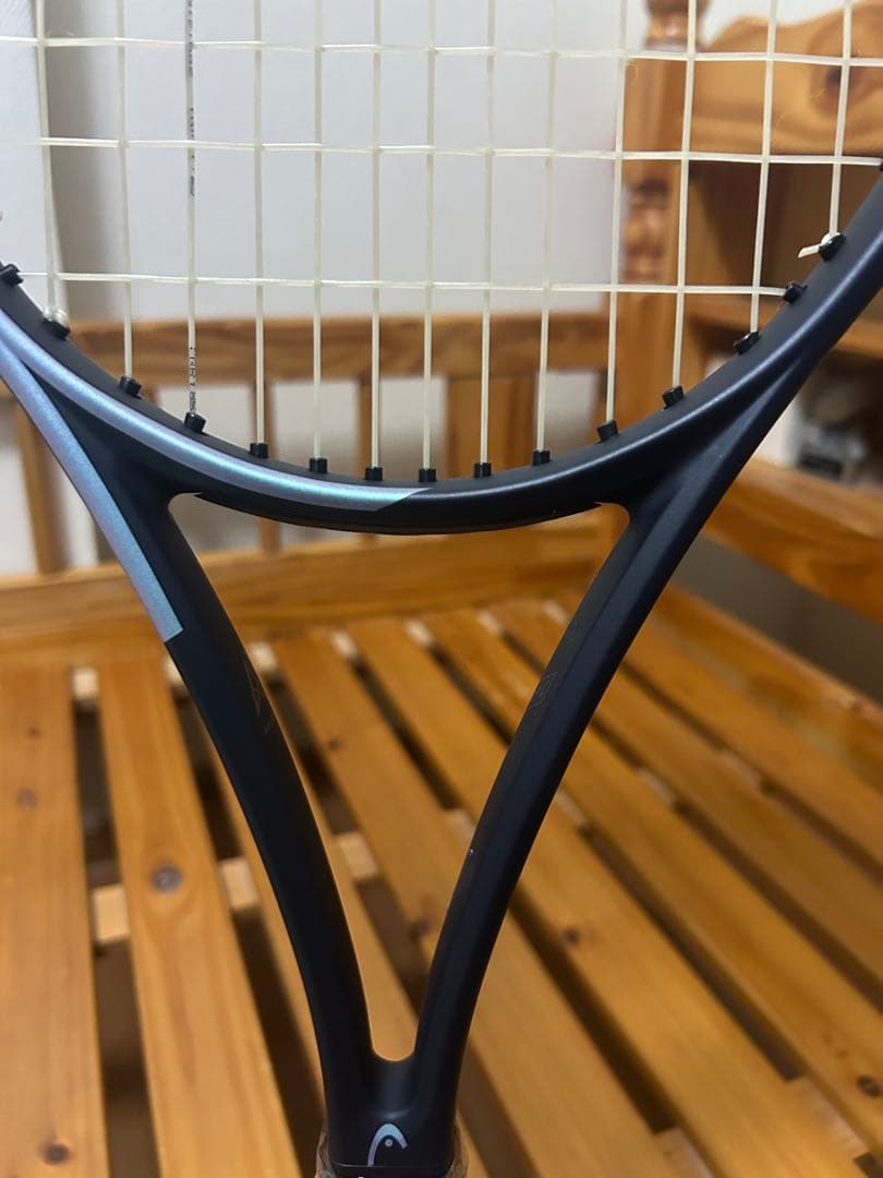 GRAVITY MP L 500 ヘッド　硬式　テニスラケット