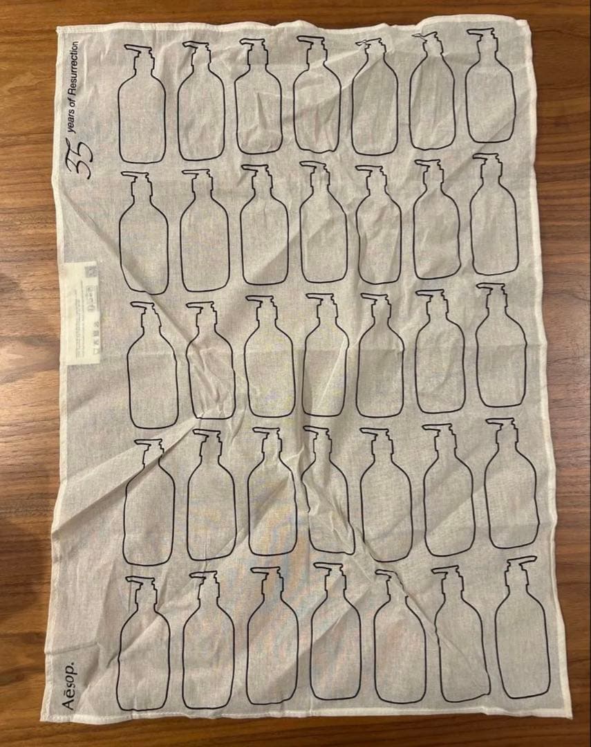 イソップ 35周年記念 数量限定 Aesop