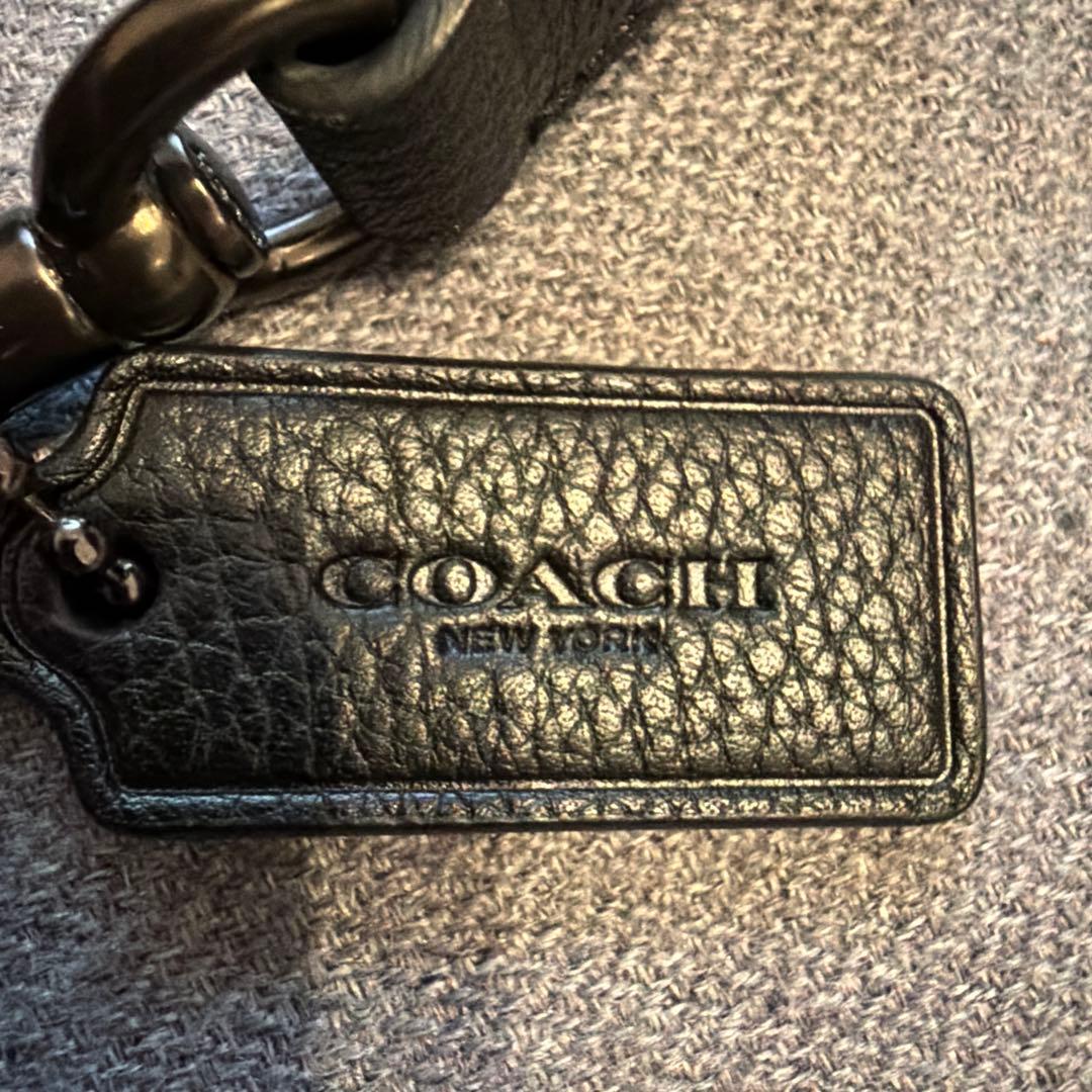 【美品】COACH ボディ(ショルダー)バック