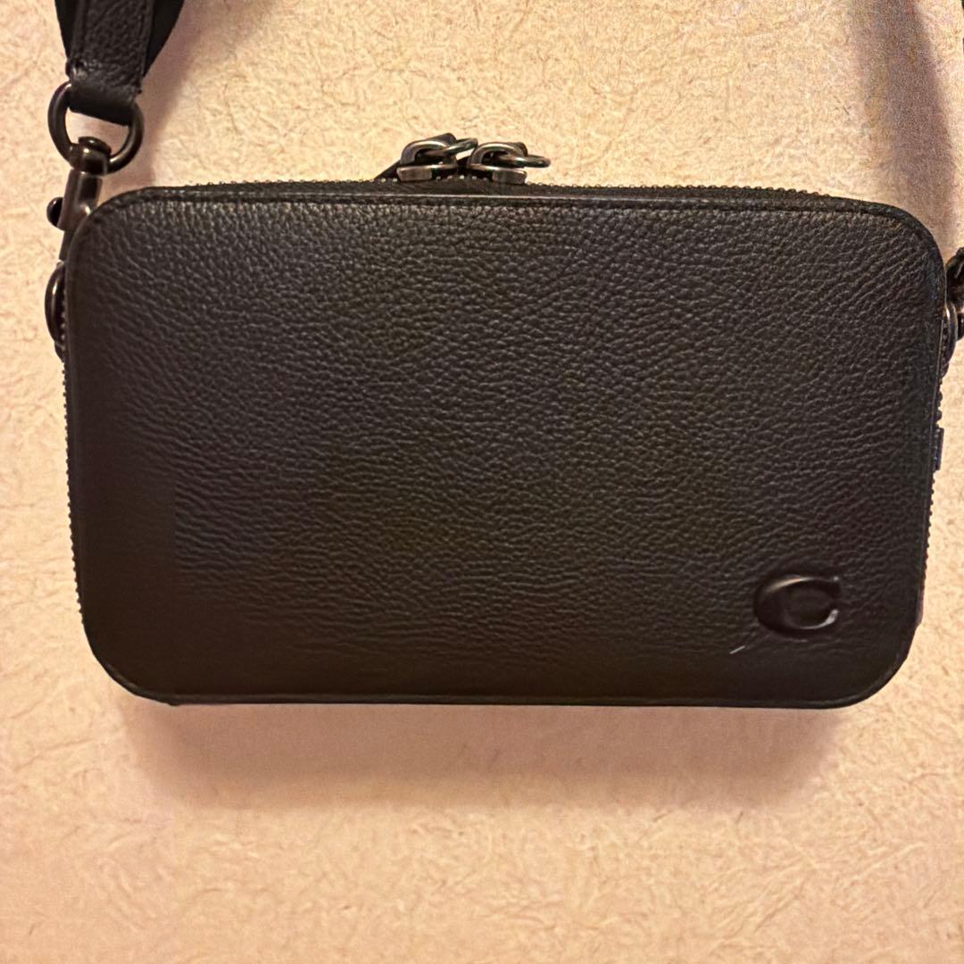 【美品】COACH ボディ(ショルダー)バック