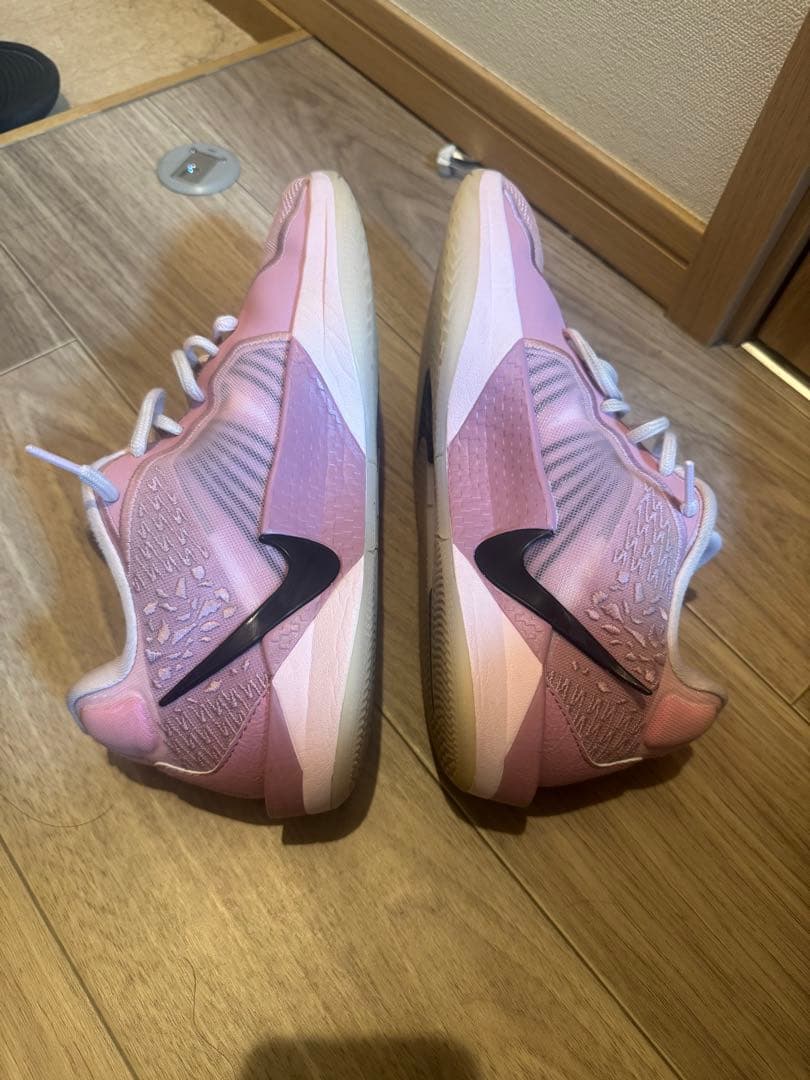 サブリナ2 ピンク 27.5