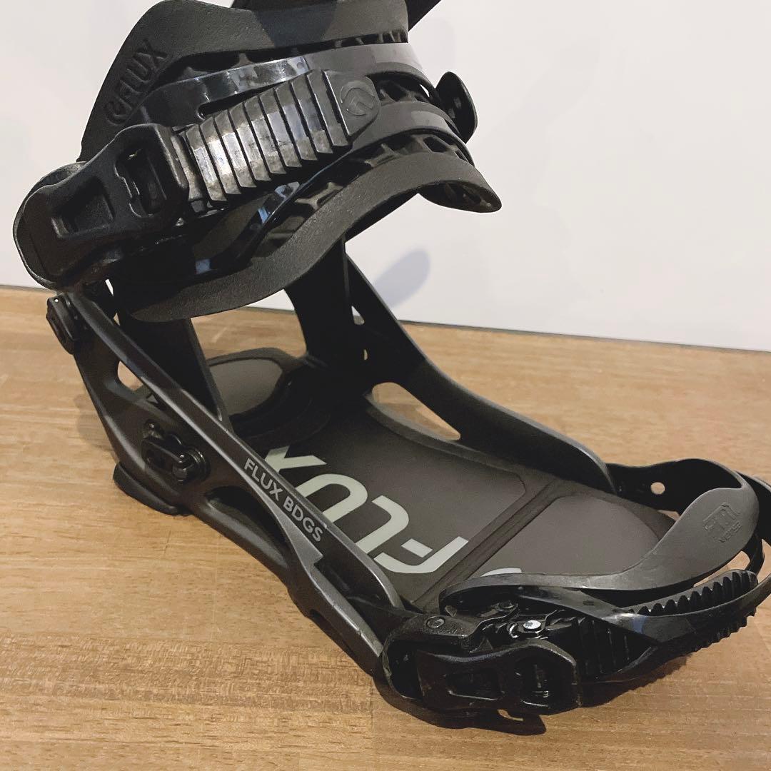FLUX DS ビンディング Mサイズ ブラック