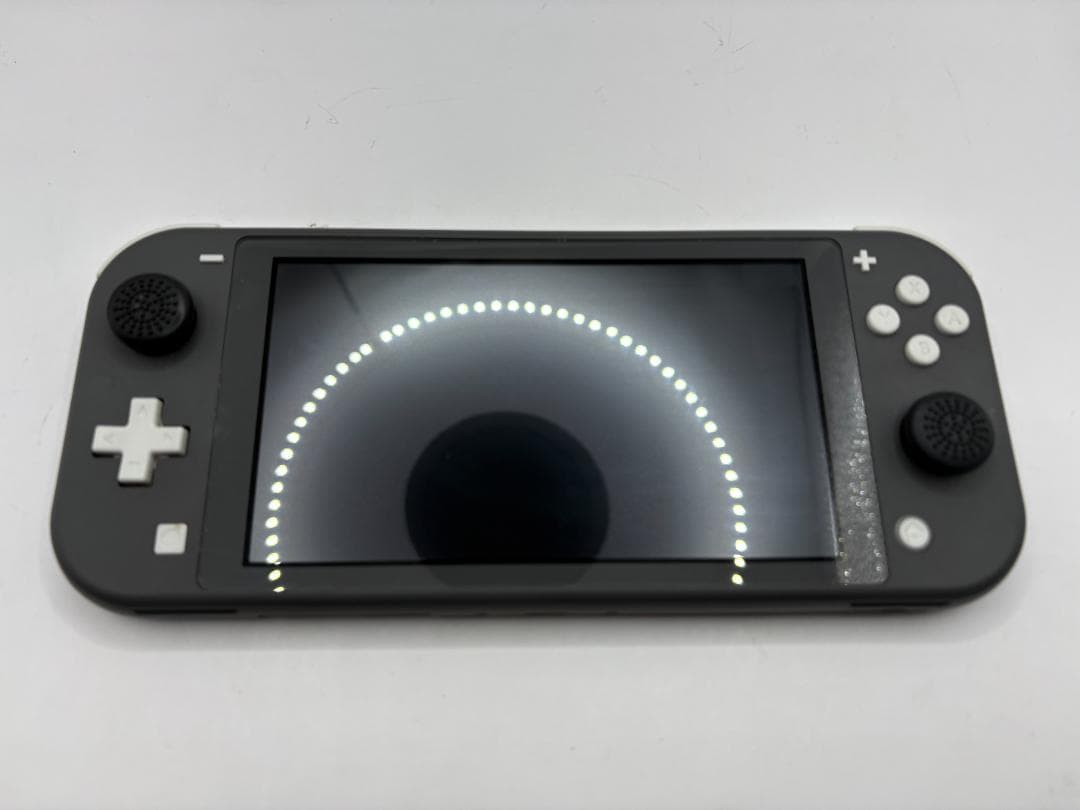 任天堂 Switch Lite スイッチライト 本体 グレー HDH-001