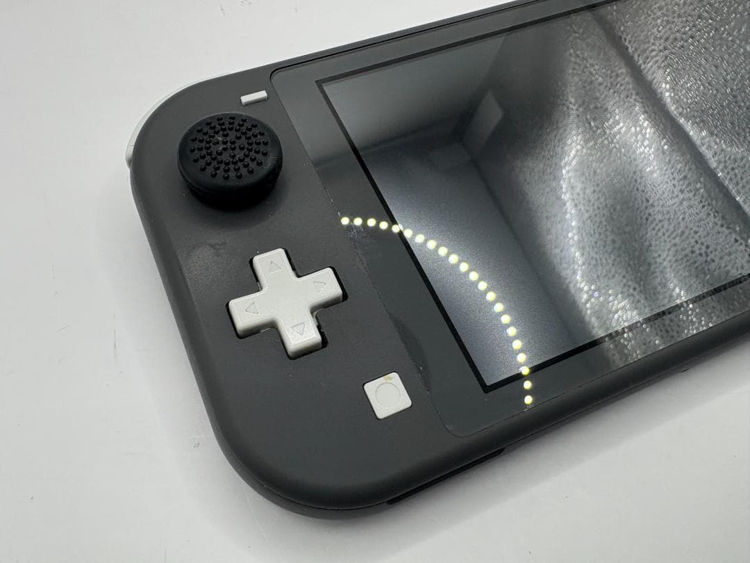 任天堂 Switch Lite スイッチライト 本体 グレー HDH-001