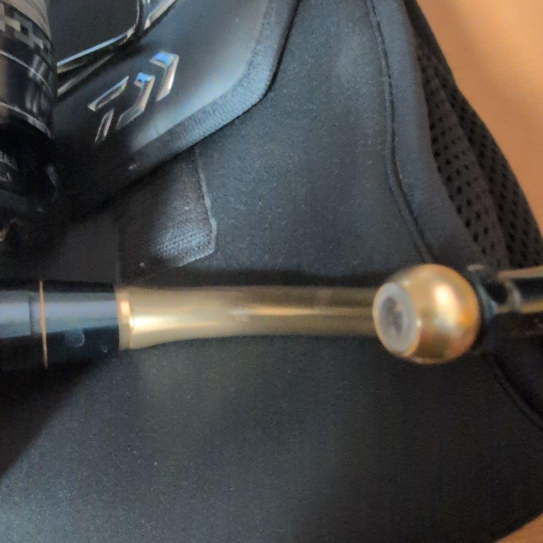 20ソルティガ 20000H パワーハンドル23000スプール２個月末セール価格