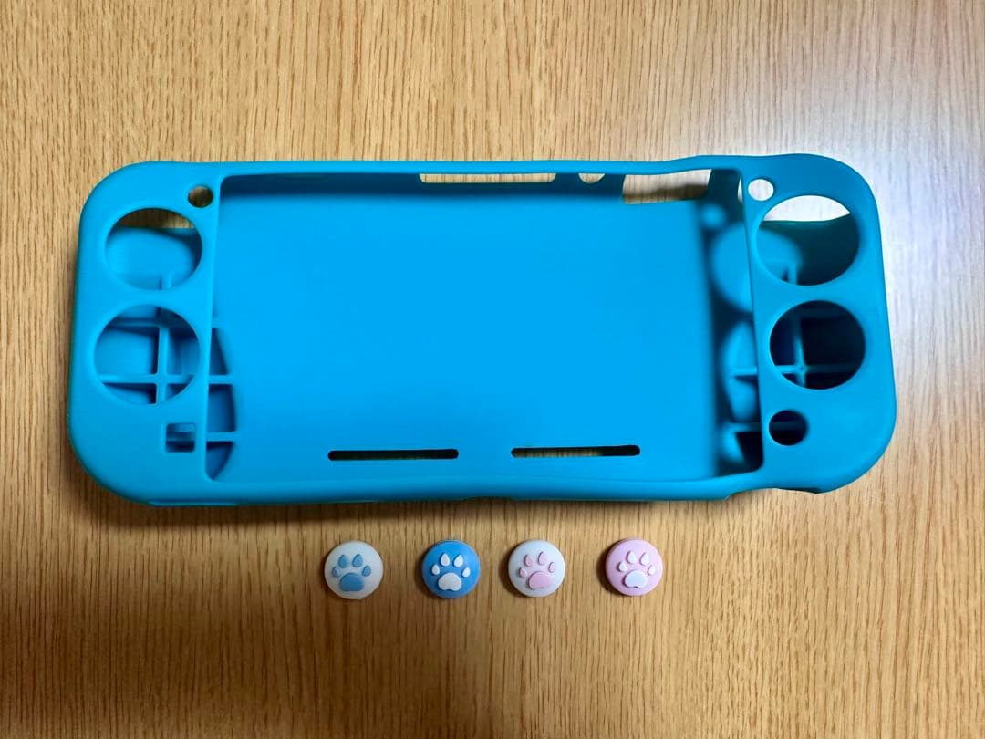 Nintendo Switch Lite ターコイズ (4点おまけ付き)