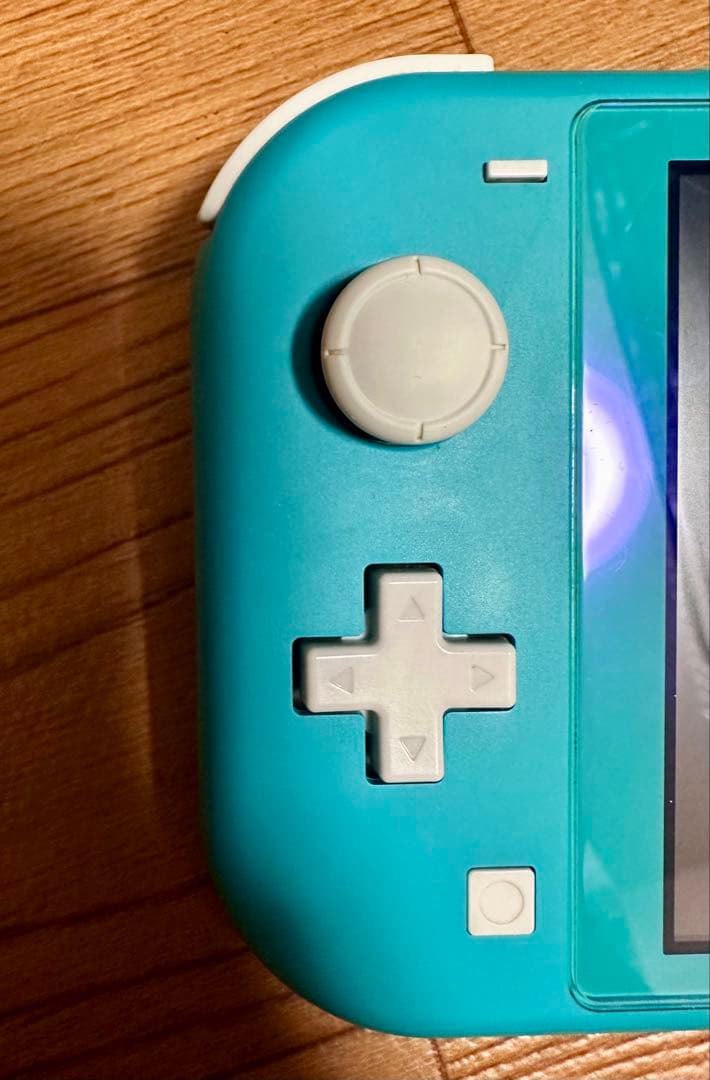 Nintendo Switch Lite ターコイズ (4点おまけ付き)
