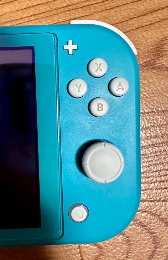 Nintendo Switch Lite ターコイズ (4点おまけ付き)