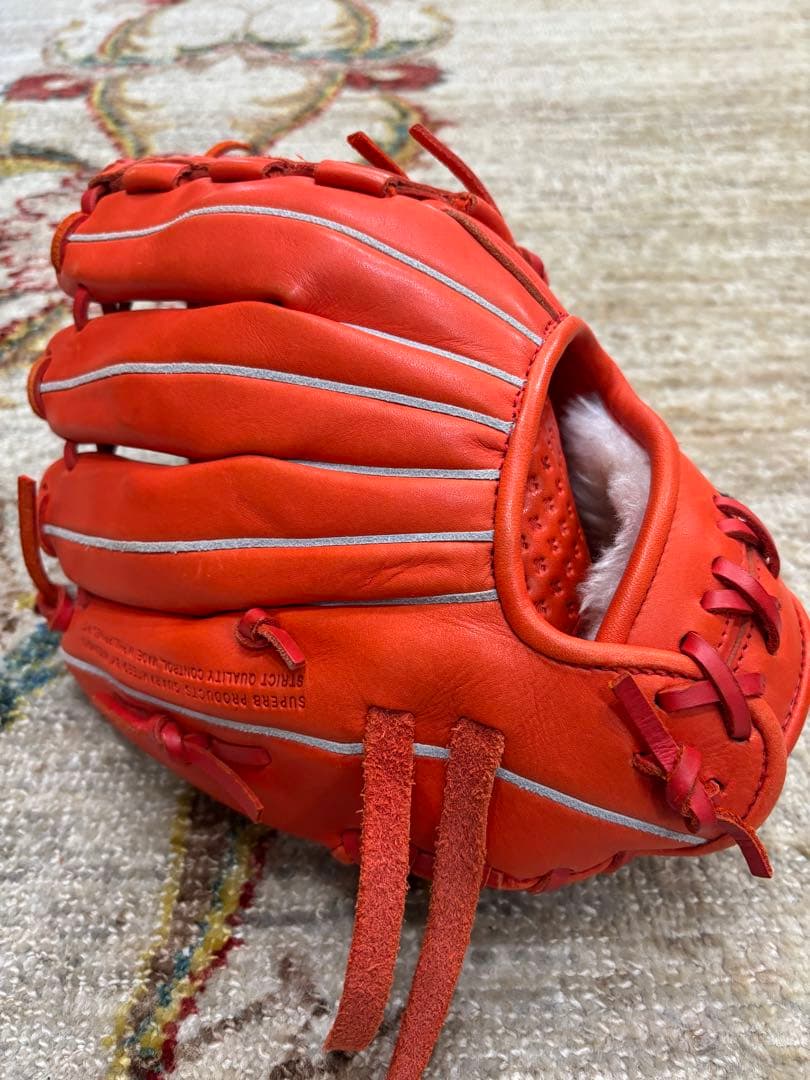 MIZUNO Global Elite 少年軟式 グローブ右投げ