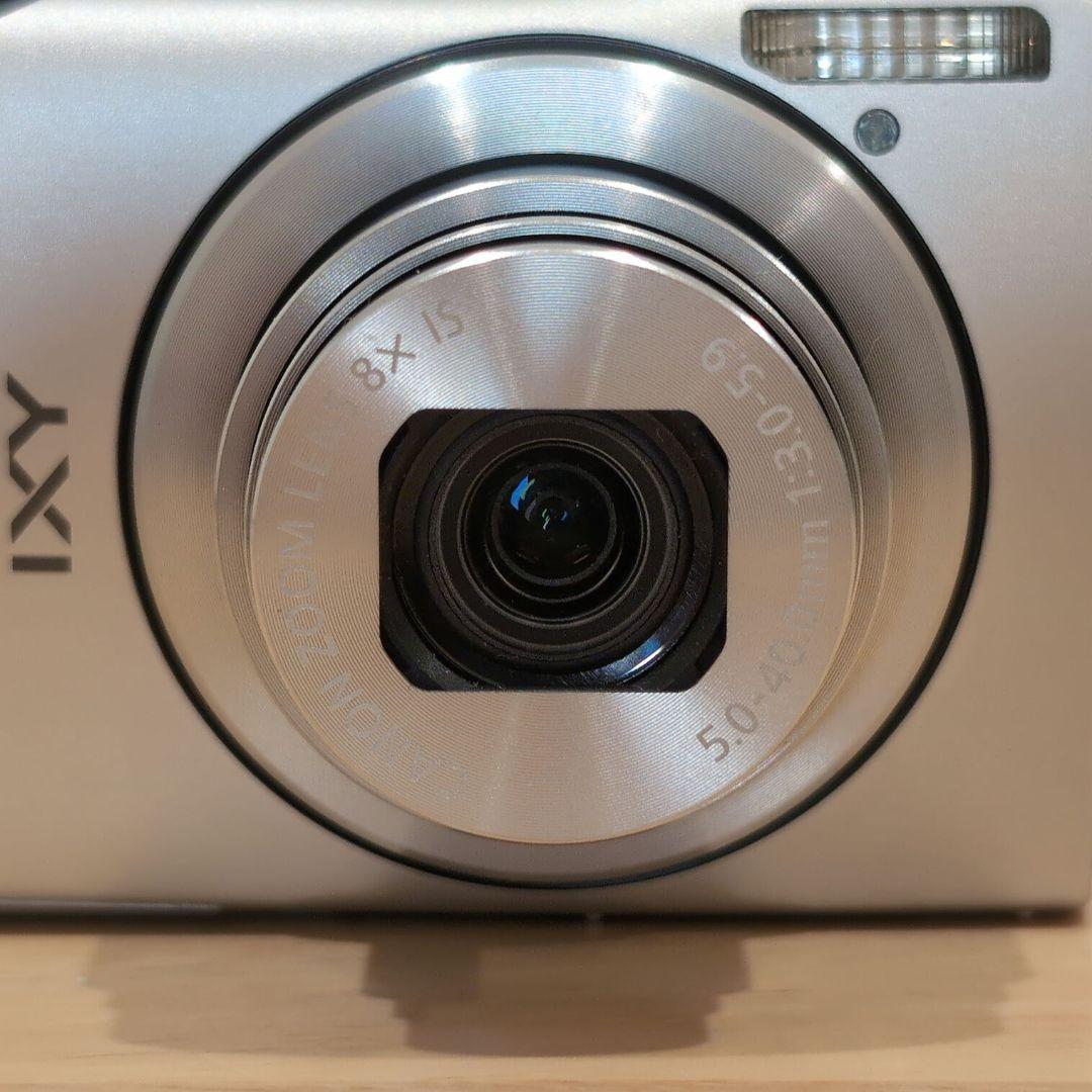 美品・付属品一式 / CANON　IXY 600 F / 動作確認済み