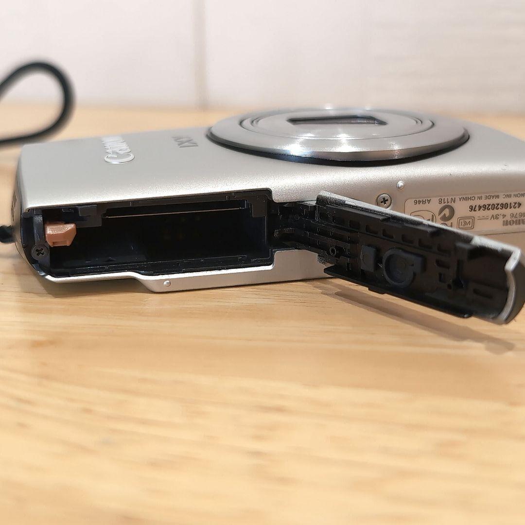 美品・付属品一式 / CANON　IXY 600 F / 動作確認済み