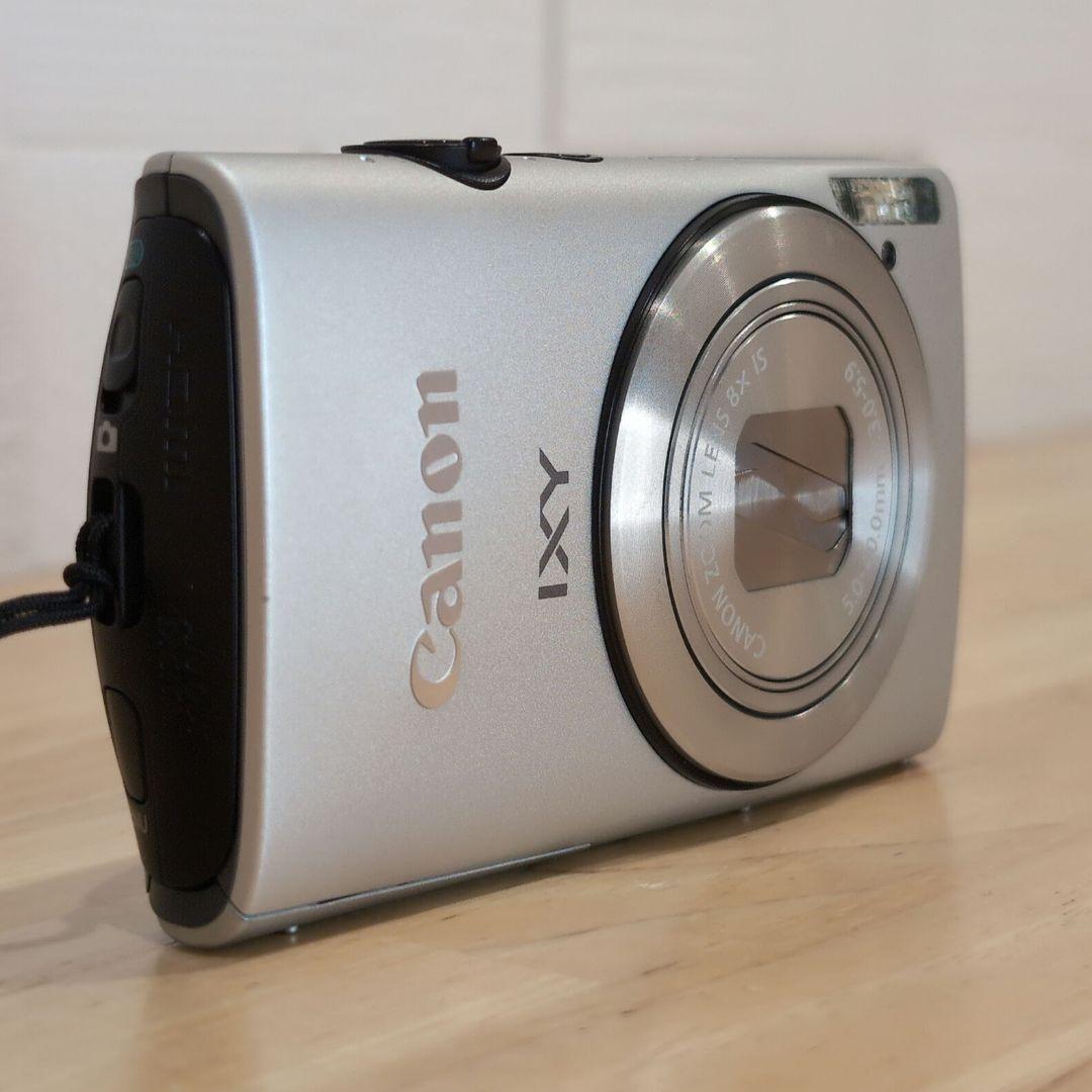 美品・付属品一式 / CANON　IXY 600 F / 動作確認済み
