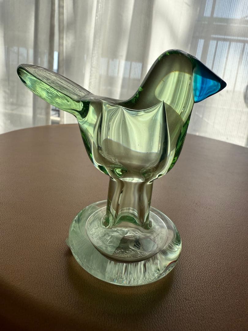 イッタラ　シエッポ　脚付　アップルグリーン　ターコイズ