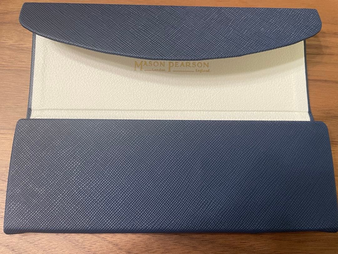 メイソンピアソン　ポケットブリッスル　ケース付き