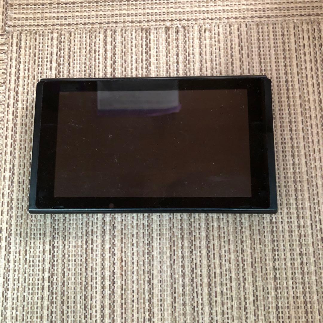 nintendoswitch 2018モデル　本体　1308YN