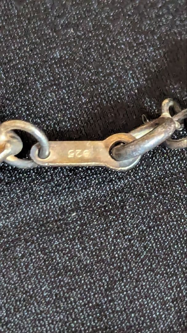 シルバー925 ネックレス