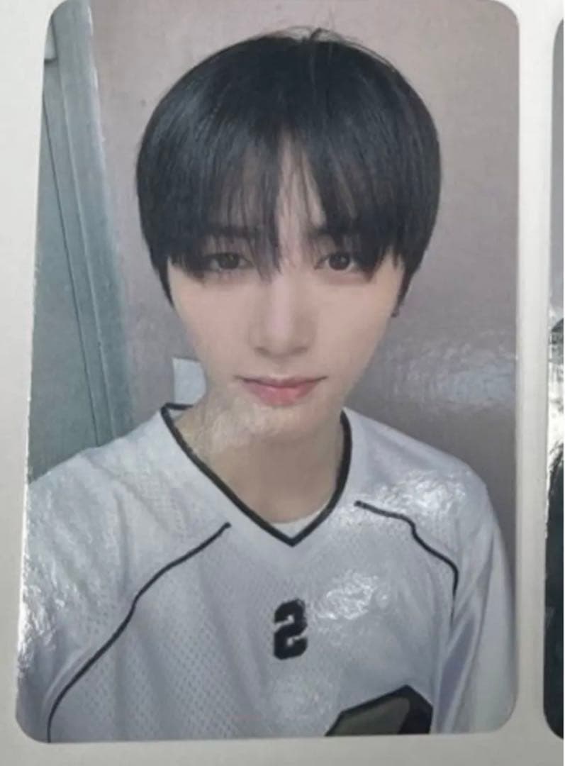 boynextdoor ボネクド　テサン  サノク 公開放送　トレカ