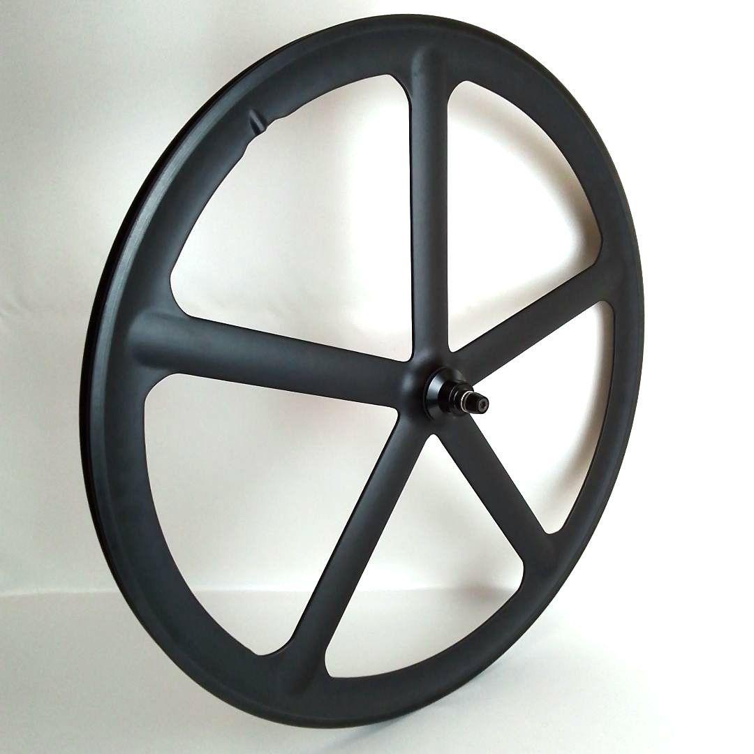 FUN X5 (クロスファイブ) バトンホイール フロント 700c ピスト