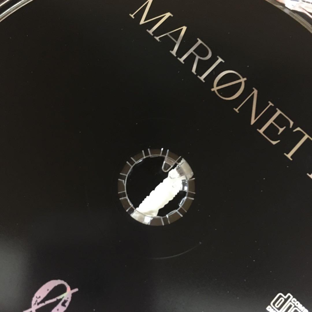 【K5316】BOOWY/MARIONETTE