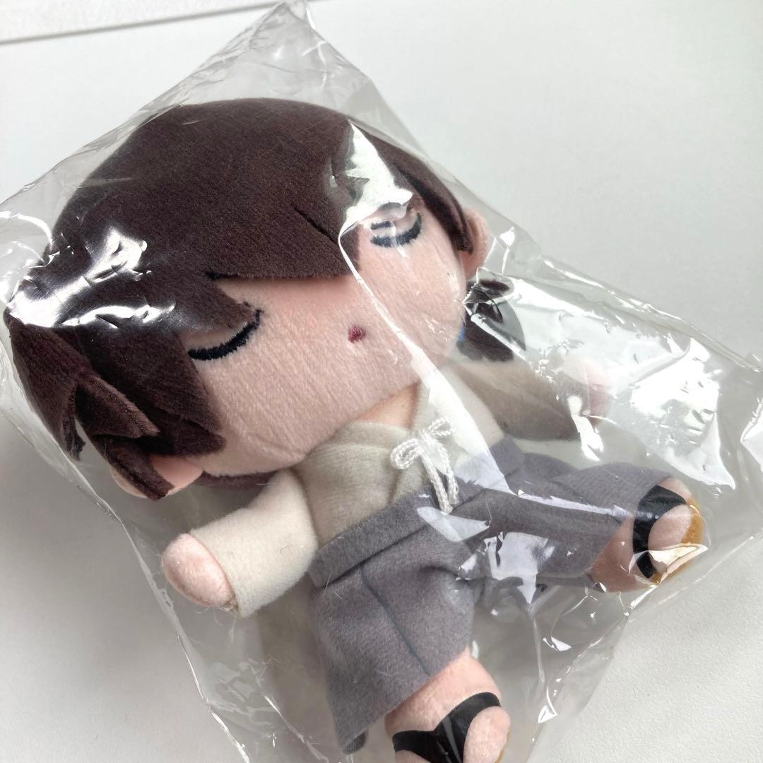 希少品★未開封品★名探偵コナン★おすわりぬいぐるみ★沖田総司