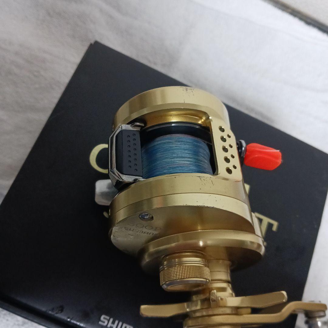 SHIMANO シマノ 16オシアコンクエスト300PG