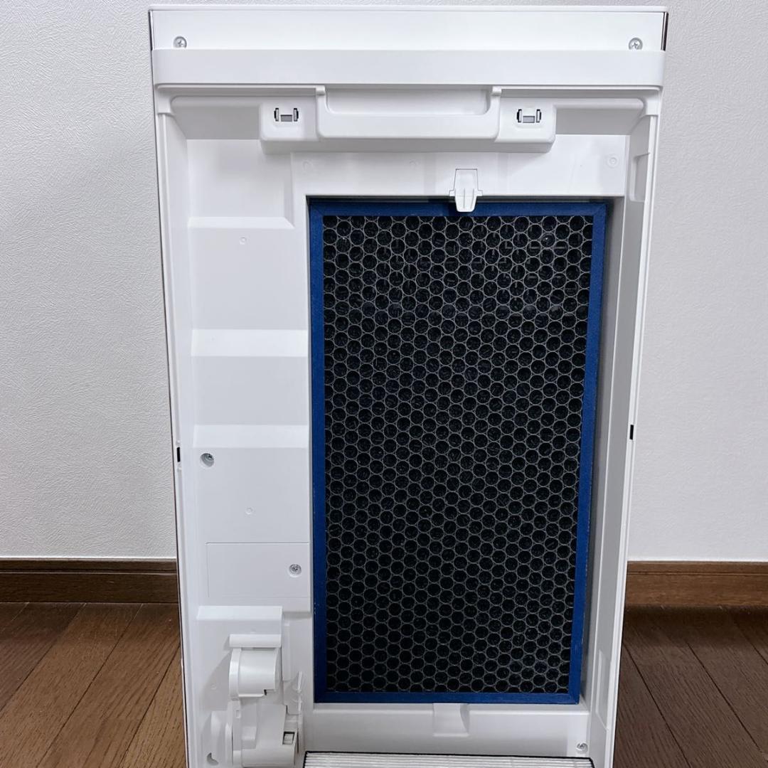 SHARP 加湿空気清浄機 KI-X75E2-W ハイグレードモデル 2022