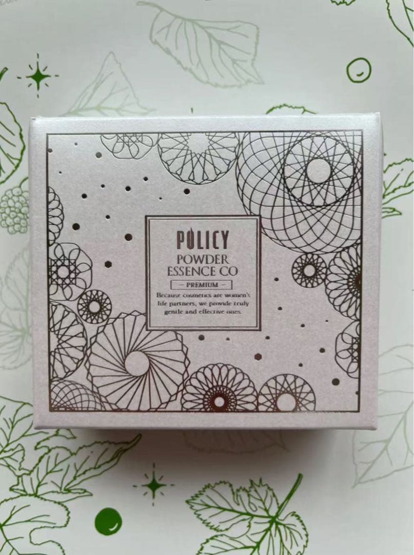 POLICY ポリシー　パウダーエッセンスCO 5g