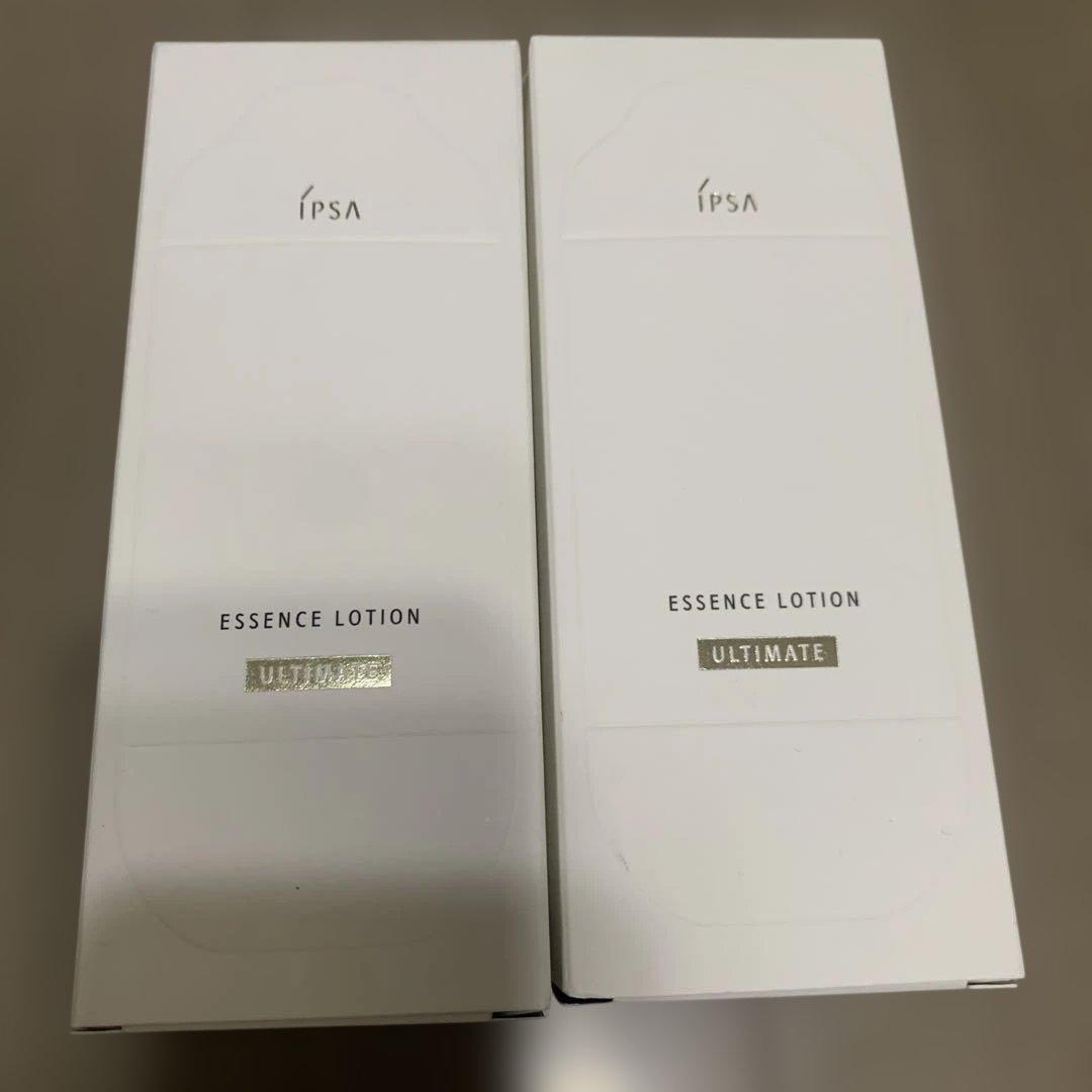 イプサ エッセンスローション アルティメイト ２本