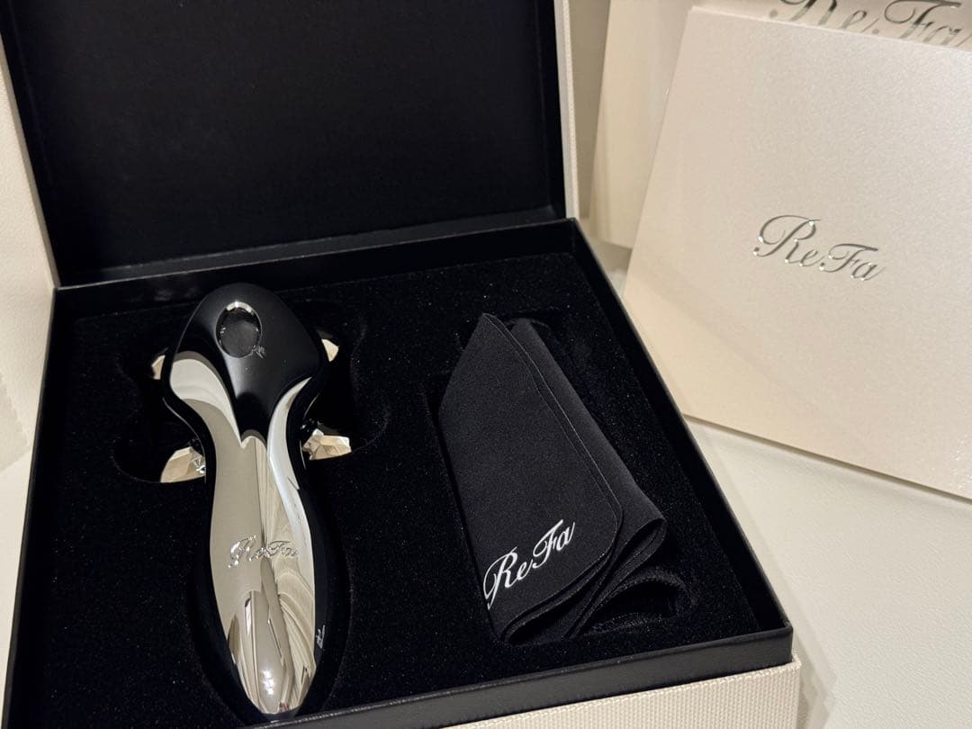 【新品・未使用】ReFa⭐︎フォーカラット