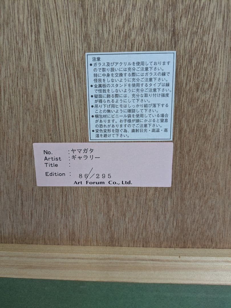 ヒロヤマガタ  ギャラリー