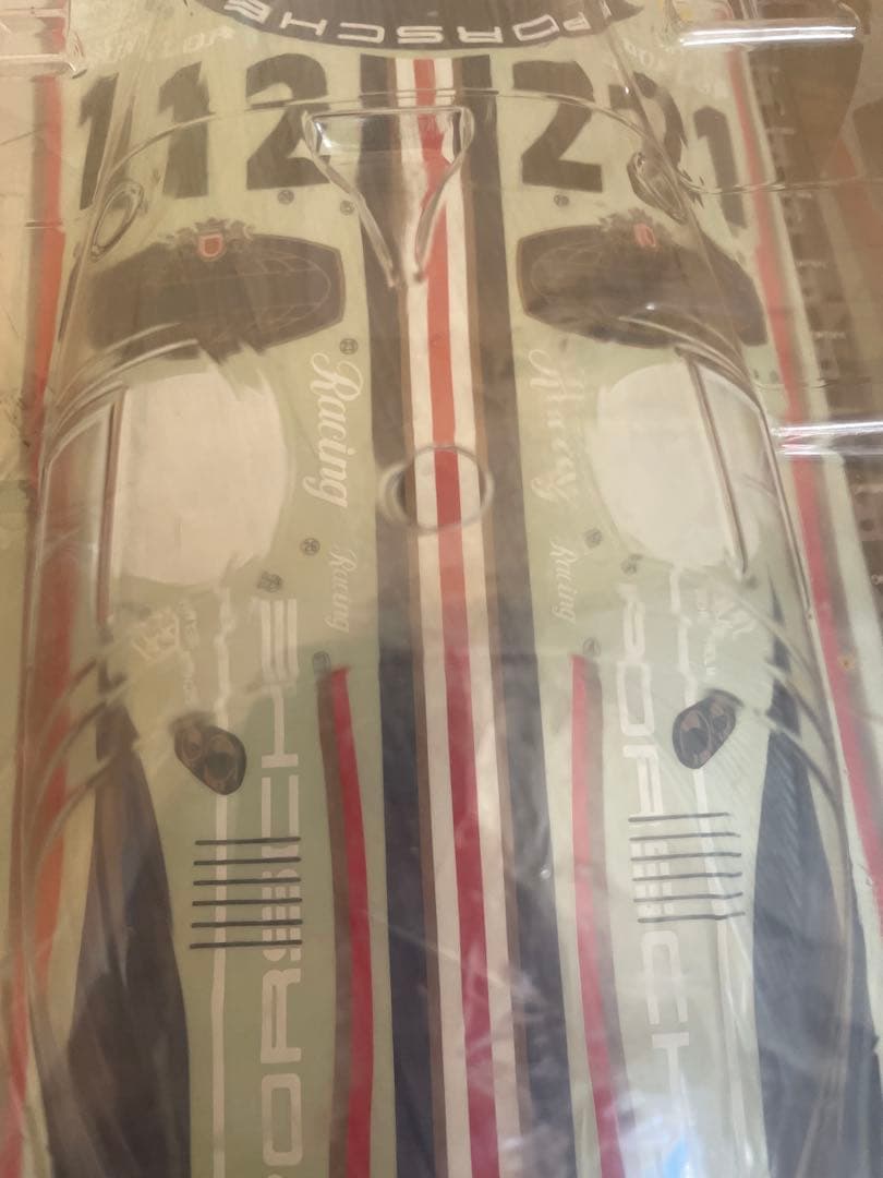 [未使用未開封] 1/12 ポルシェ 956 RM Mk.5 スペアボディ