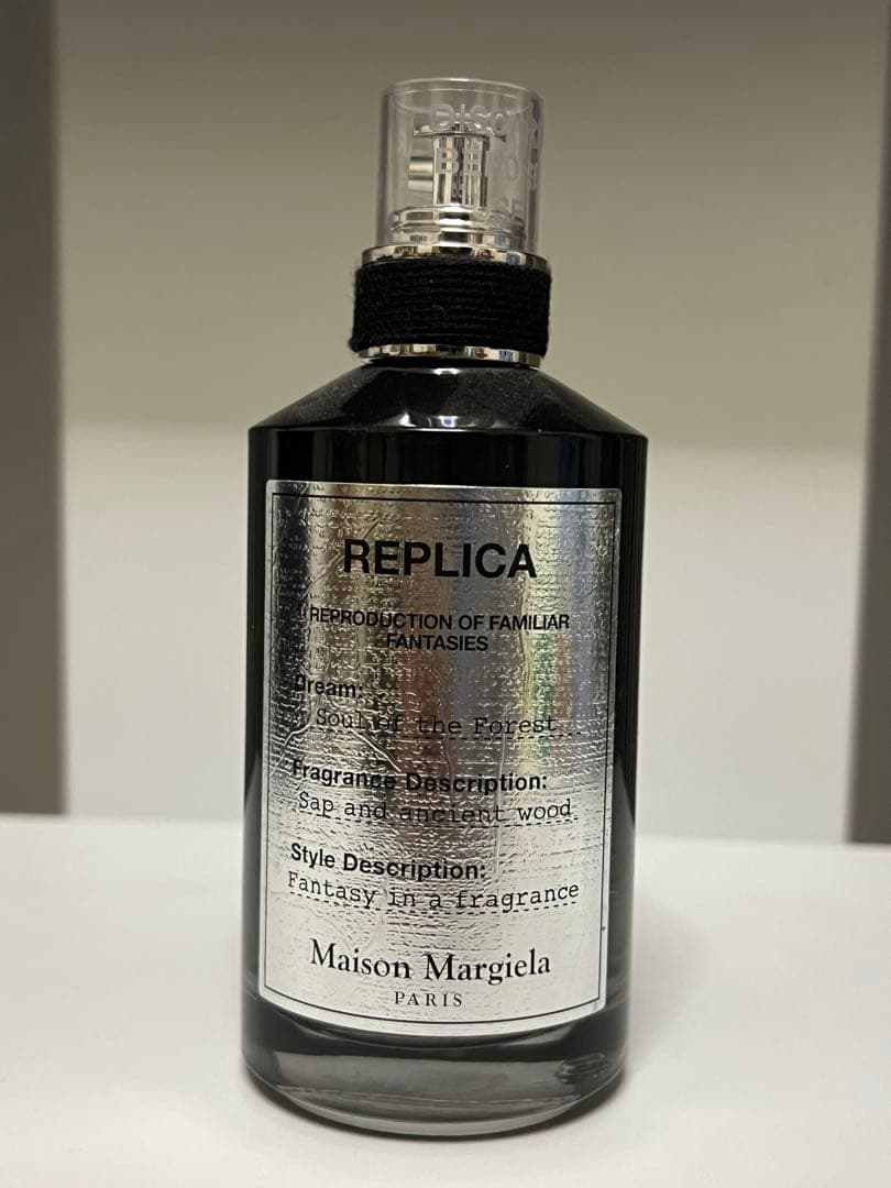 Maison Margielaレプリカオードパルファン ソウル　オブザフォレスト
