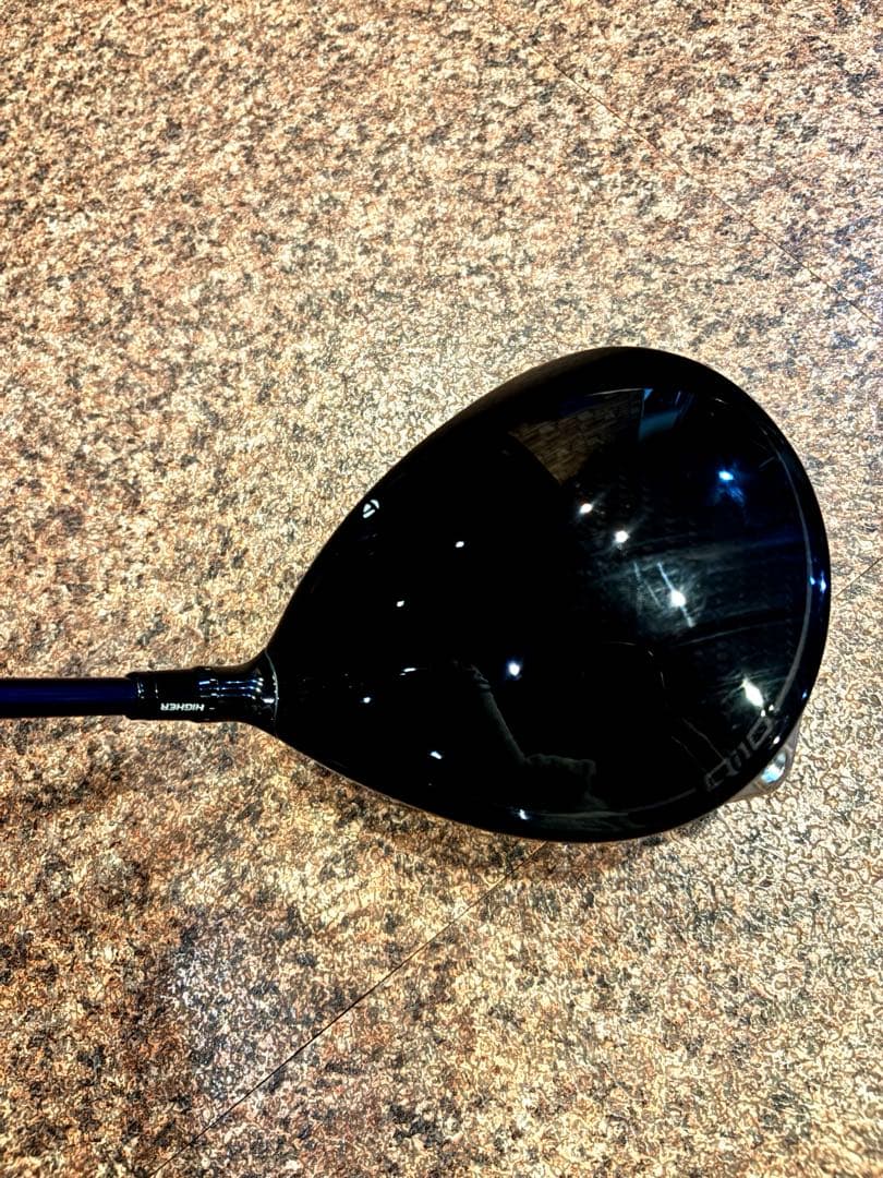 TaylorMade Qi10 ドライバー 10.5度　ディアマナ