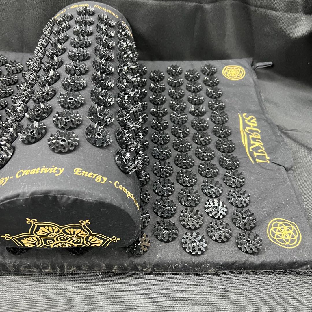 G3【used】シャクティ　マット　健康マット　ヨガ