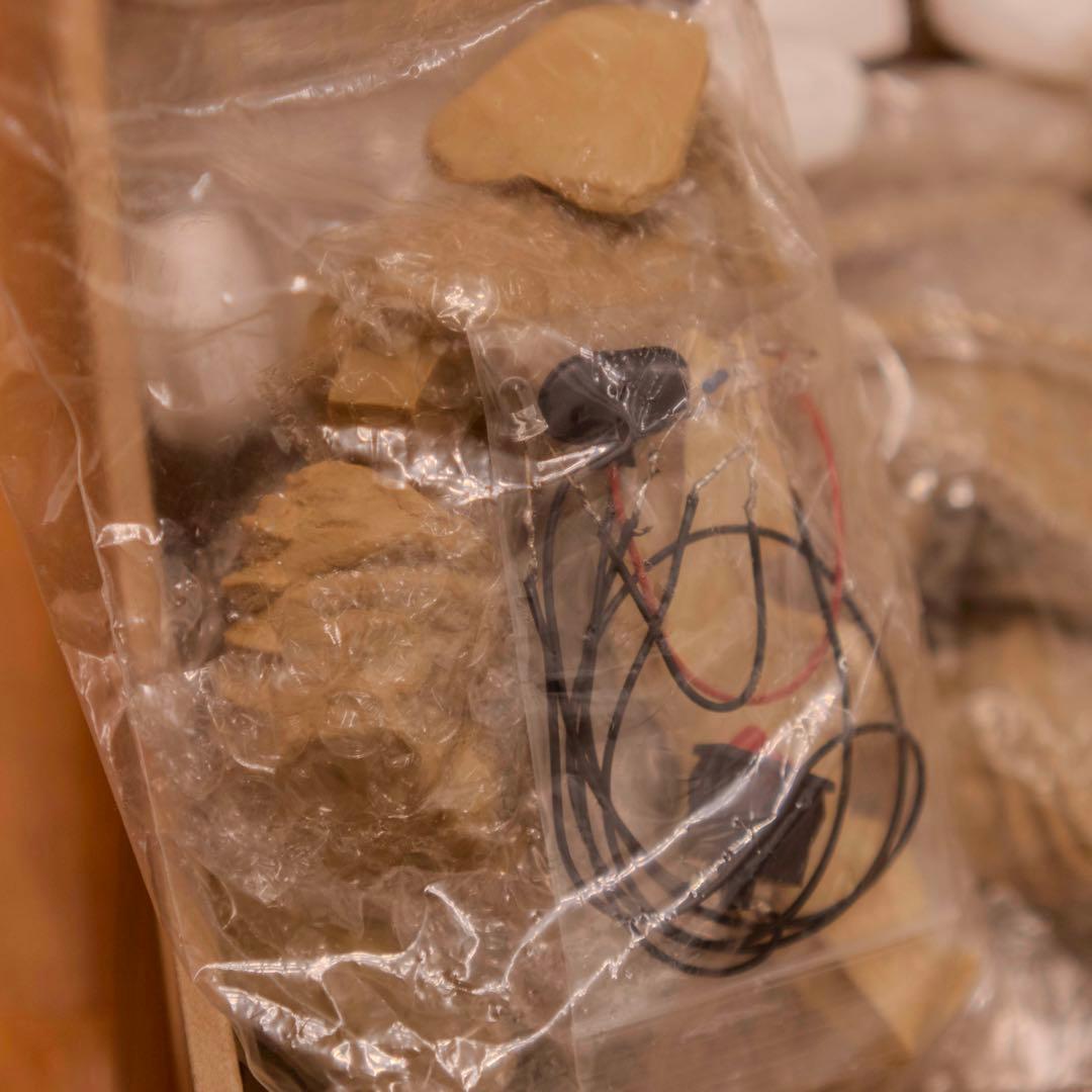 イーグルクラフト 毒ガス怪獣 ケムラー ウルトラマン ガレージキット