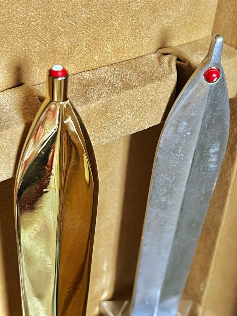 RAJAS⭐️ラジャスの剣❣️新リンパ療法⭐️ルビー⭐️ラジウム⭐️六芒星⭐️