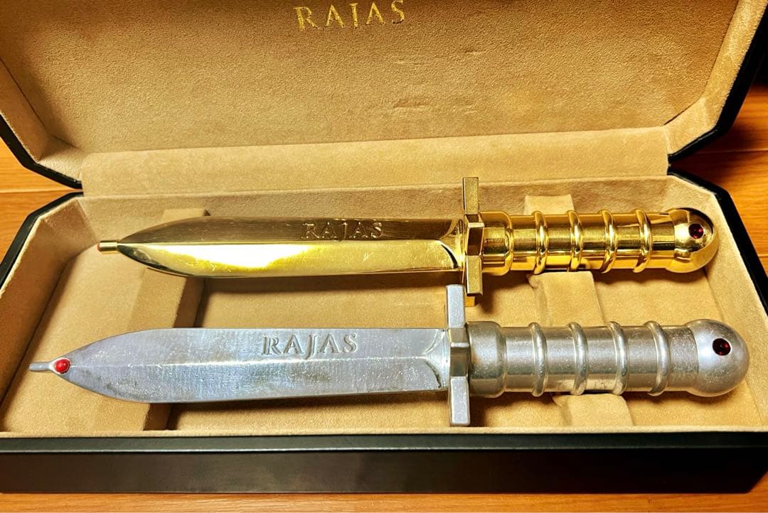 RAJAS⭐️ラジャスの剣❣️新リンパ療法⭐️ルビー⭐️ラジウム⭐️六芒星⭐️