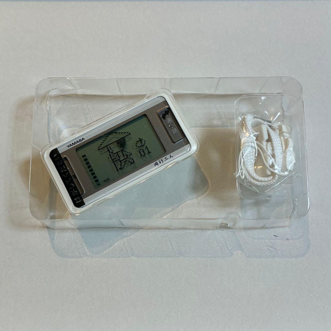 【美品・動作確認済】ヤマサ ゲームポケット万歩 歩く遍路 GK-600