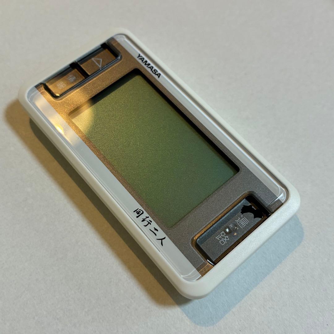 【美品・動作確認済】ヤマサ ゲームポケット万歩 歩く遍路 GK-600