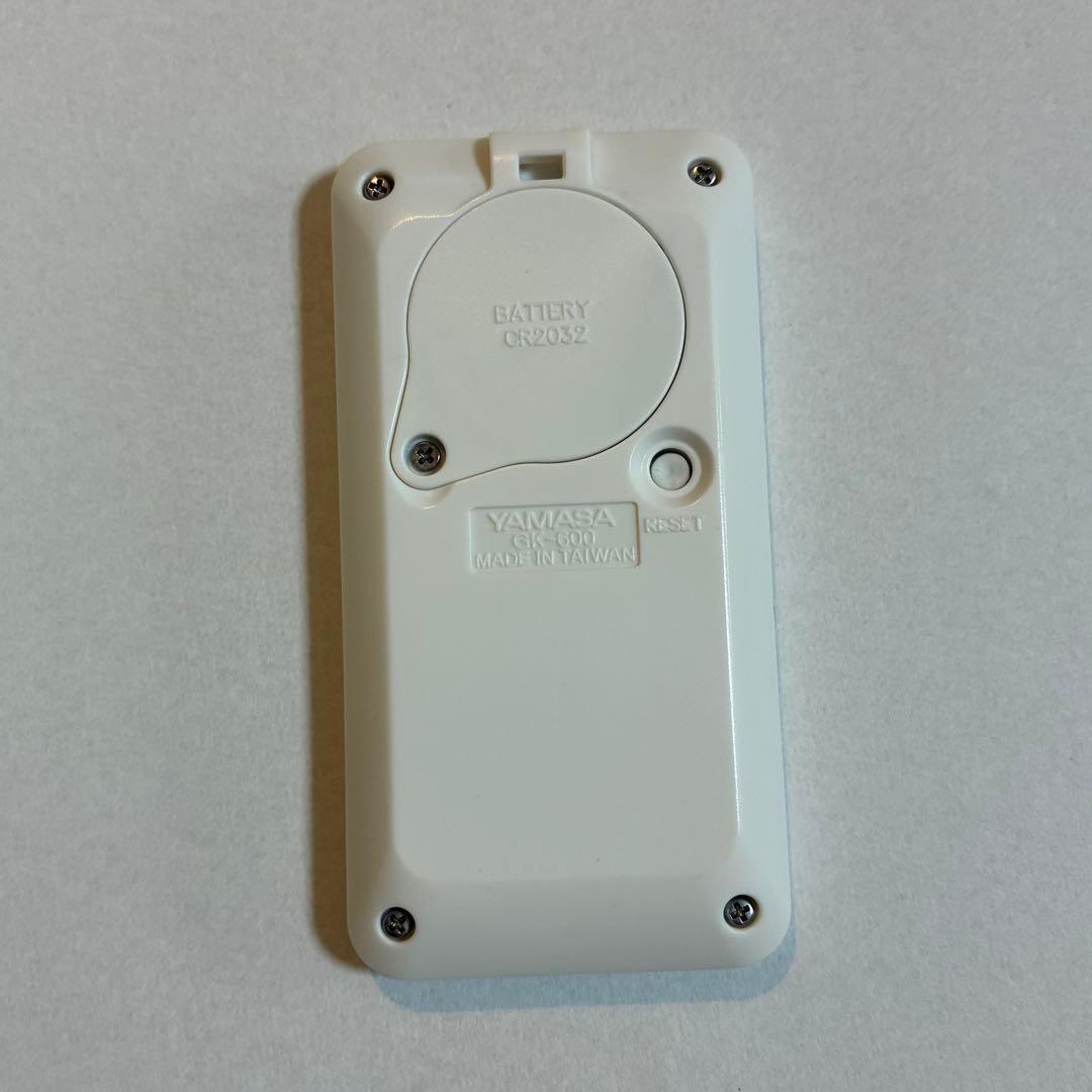 【美品・動作確認済】ヤマサ ゲームポケット万歩 歩く遍路 GK-600