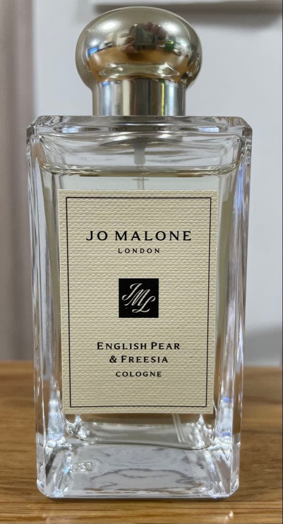 ちくたくグッチ様Jo Maloneイングリッシュペアー & フリージア100ml