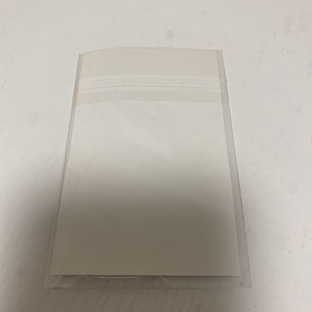 NiziU リク直筆サイン ファンクラブ